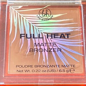 🎈bh Los Angeles Full Heat Matt Bronzer, Tan Tuscany, New, Sealed